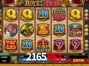 Experiência Cassino 2165bet