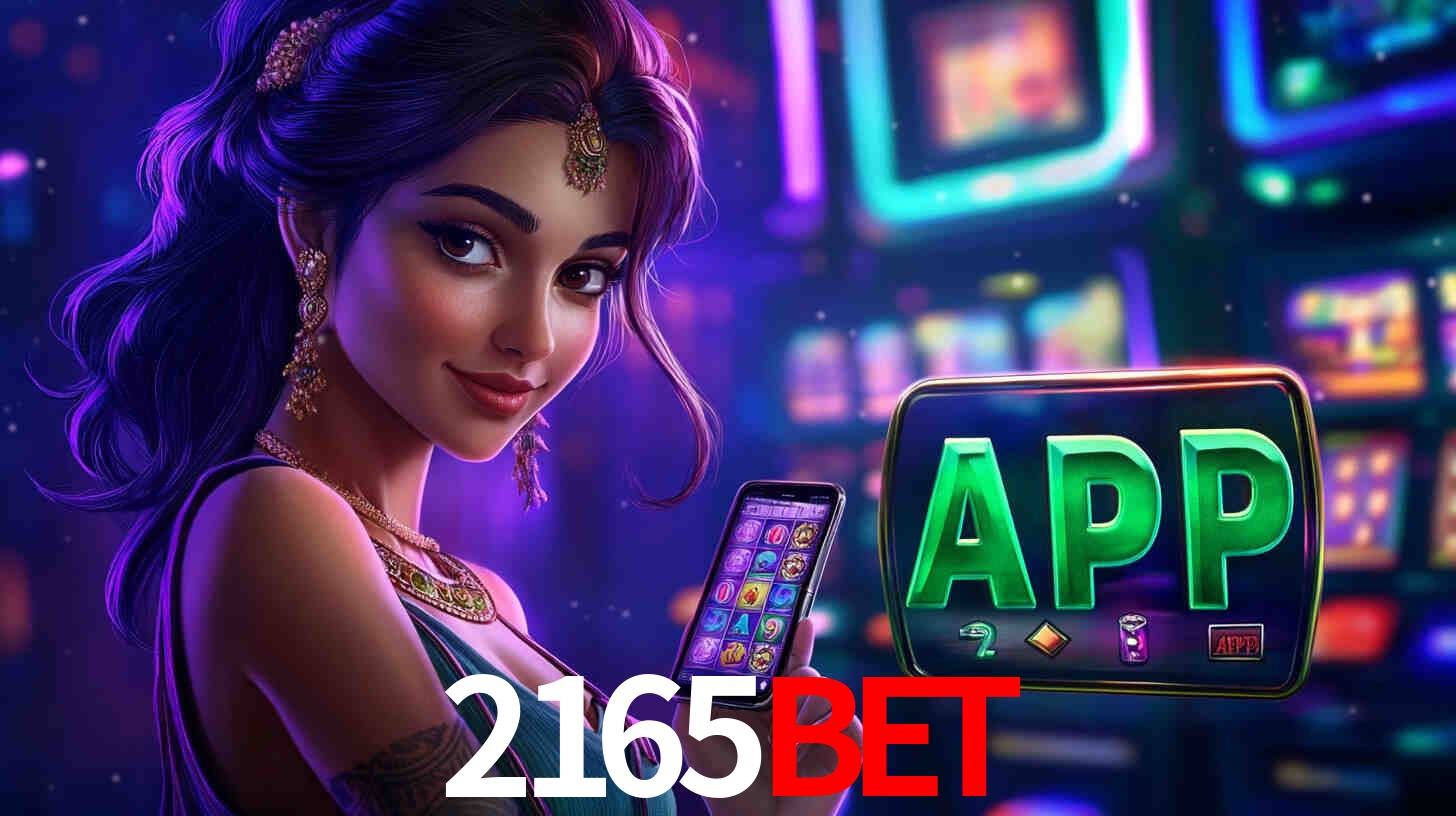 Segurança App 2165bet