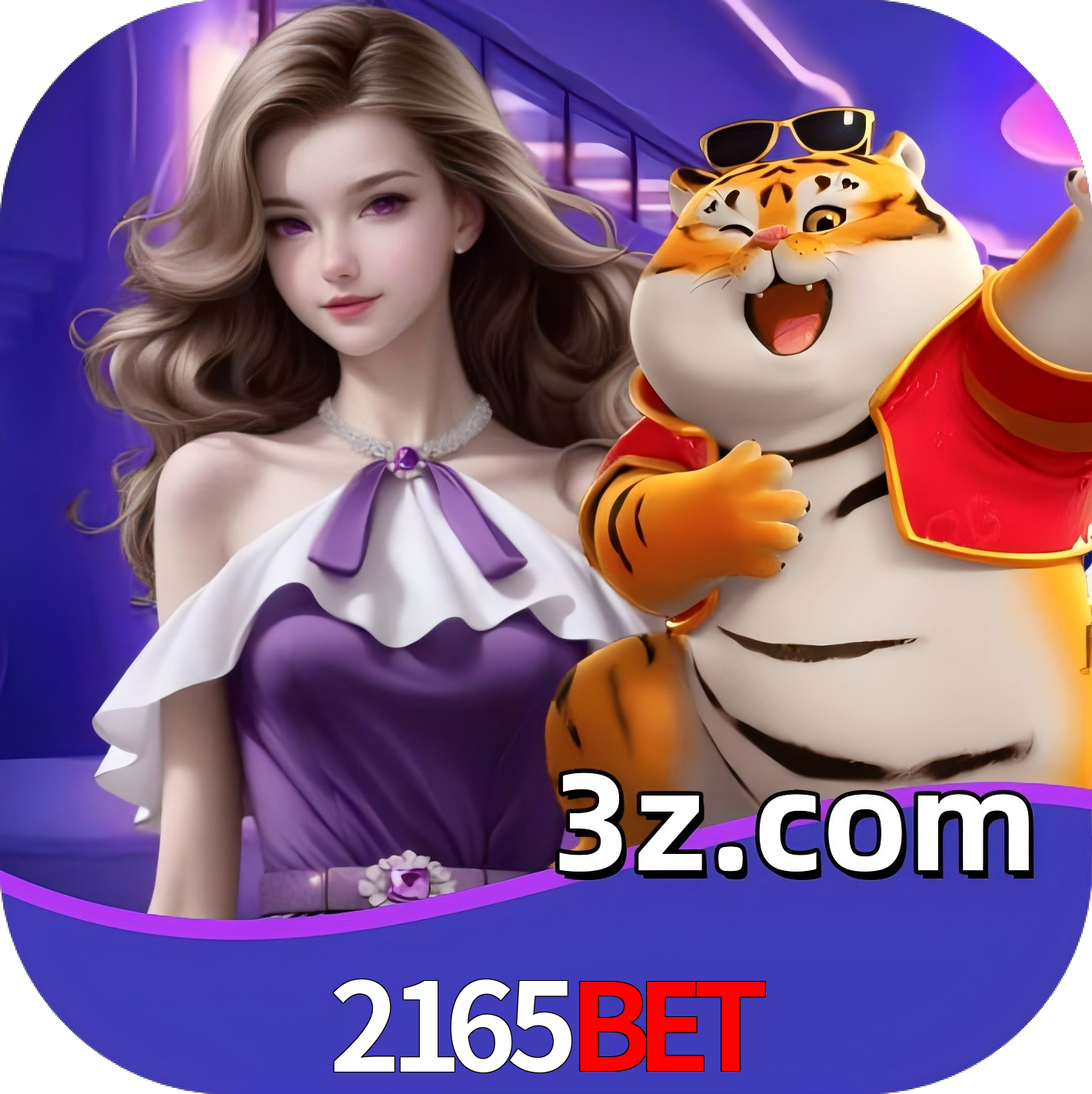 Logo 2165BET
